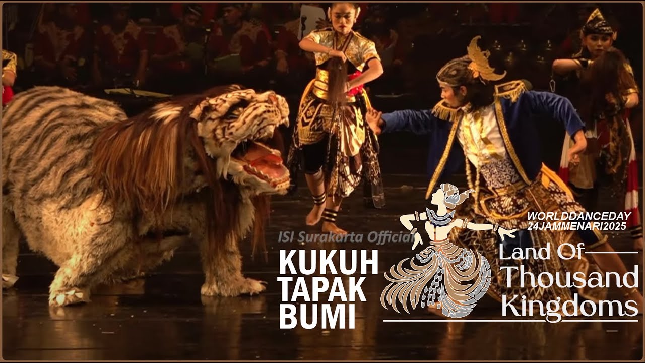 #24jammenari Th.2025 //  Kukuh Tapak Bumi - Chrisnar Bagas (PENARI 24 JAM)