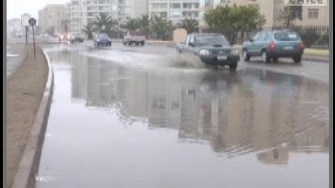 Inversión para reparar daños de marejadas en Viña del Mar alcanzará los $200 millones