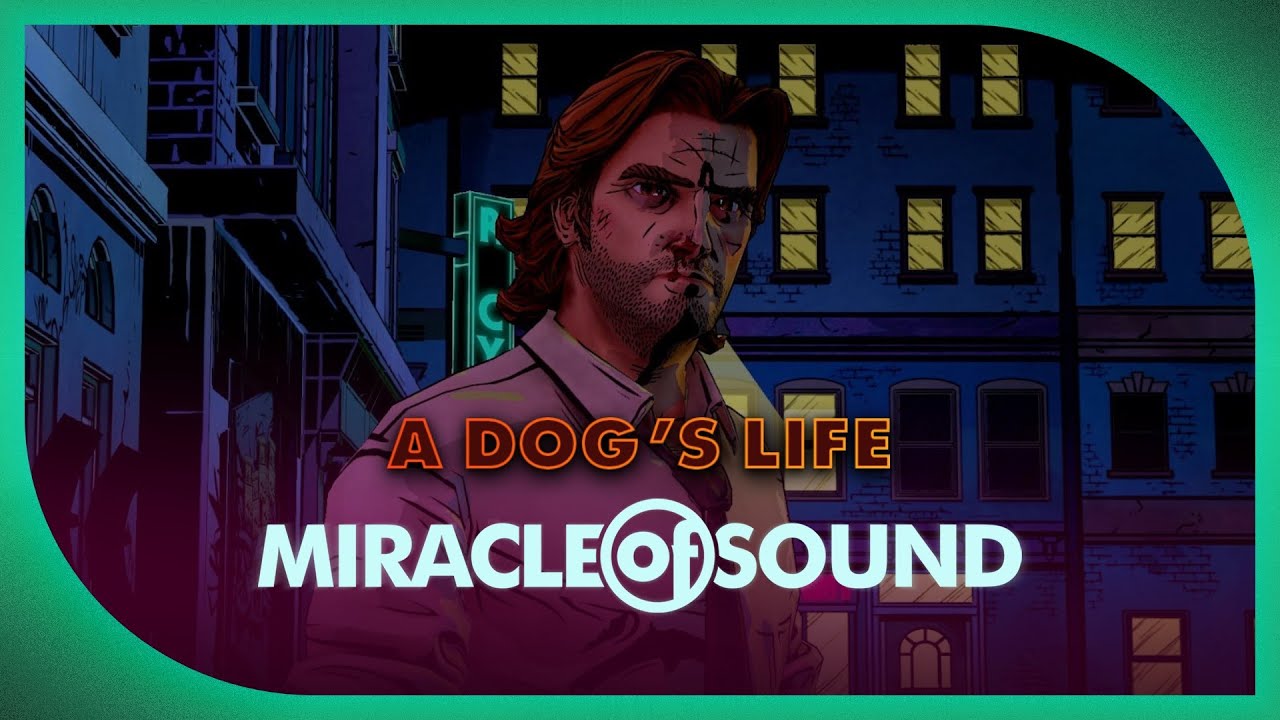 A Dog Life Miracle of Sound. Among us Song. Включи among us музыки