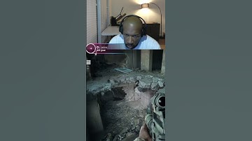 Abandoned Building Gunfight! Epic First Gameplay Scene #shorts