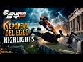 HIGHLIGHTS | Div. Titanes — La Epopeya del Egeo | GOD LEAGUE SRP Season 1