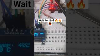 Arduino Project 🤖 AI + Embedded Systems #diy 🔥#comingsoon #arduinoproject