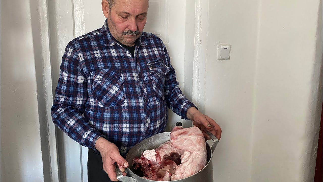 Заготовляємо м'ясні продукти // ВСЕ БУДЕ УКРАЇНА