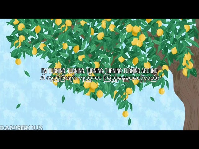 🍋 Lemon Tree /Fools Garden 🍋 (EngSub + Mmsub) class=