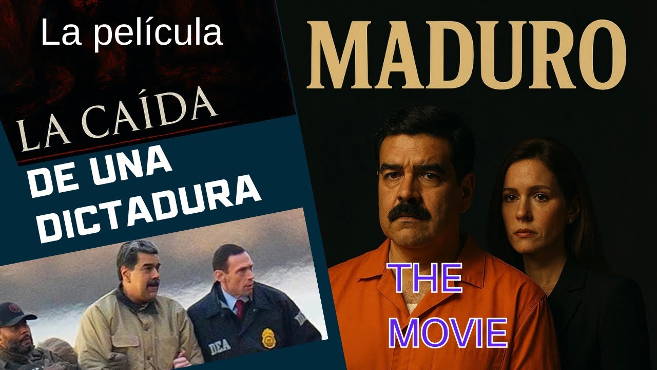 Maduro the movie la película 