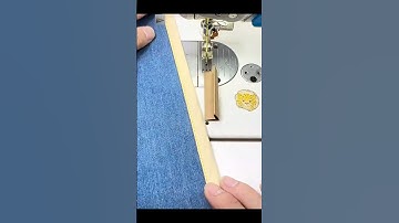 DIY Paper Guide for Flawless Seam Binding — Must-Try!
