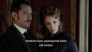 Türkiye Sahnesi||Sherlock Holmes|| Robert Downey Jr. Karadenizde Yetişen Bitkiyi Anlatıyor