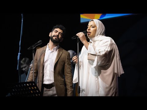 علاء وردي وعائشة الزياني أثر الفراشة وبالعربي