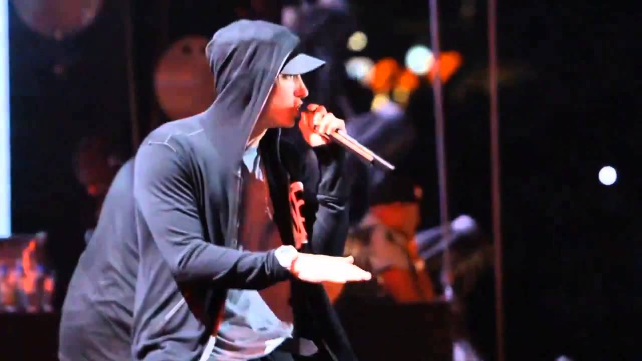 home and home tour eminem