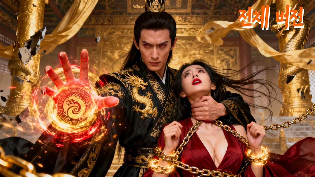 【전체 버전】🔥원래는 굶어 죽을 운명이었다… 회귀한 황제가 선택한 잔혹한 반격!⚔️ #cdrama #드라마 #kdrama