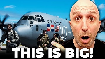 Is the US Military Secretly Building a Base in Dominican Republic?