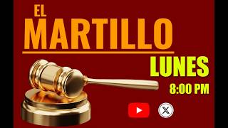 EL MARTILLO - 1 de Junio de 2026 Ep 160 ?