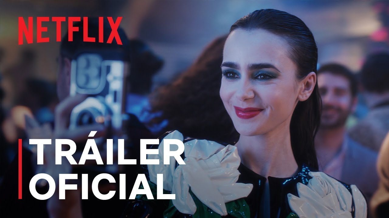 Emily en París: Temporada 4 (Parte 1) | Tráiler oficial | Netflix