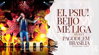 Michel Teló - Ei Psiu, Beijo Me Liga / Pagode em Brasília | DVD Bem Sertanejo chords