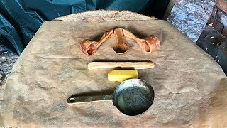 Wax Finish for Wood - My not so Secret Recipe