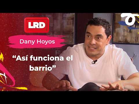 Dany Hoyos talks about his book: Primavera, “How on earth do you start a novel like that?!” - La ...