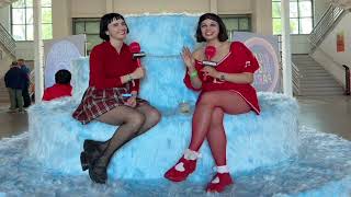 Gelli Haha Interview @ Kilby Block Party 2026