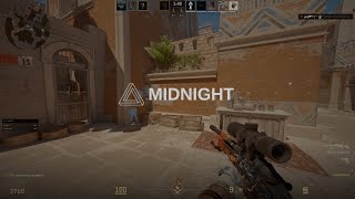 CS2 - Semirage Highlights #2 (Ft. Midnight.im)