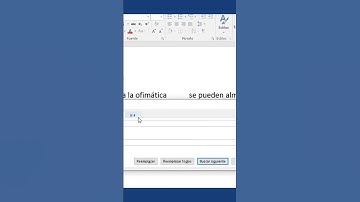 ✅Cómo eliminar espacios innecesarios en Word en menos de 1 minuto 🤩🚀