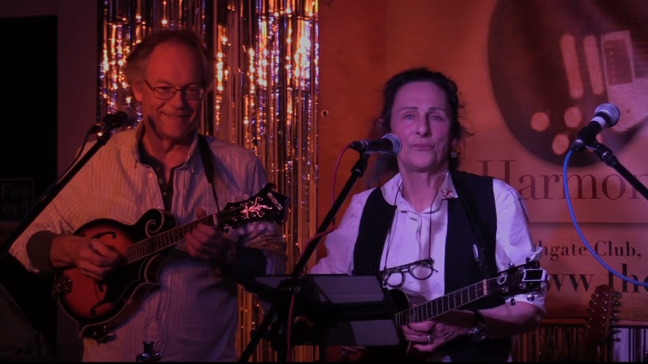 Hopperstomp  at St Harmonica's Blues Club on Friday 28th March 2025