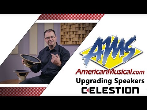 celestion-upgrading-speakers---american-musical-supply