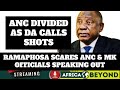 Ramaphosa SILENCES Zuma and ANC critics, Will ANC manage to remove him?