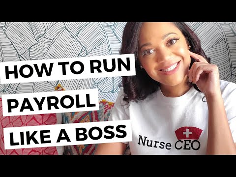 How to Do Payroll | Payroll for Small Businesses | Payroll for Entrepreneurs | Gusto Payroll