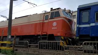 554次莒光號