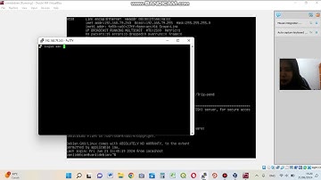 Instalasi dan Konfigurasi FTP Server pada Debian