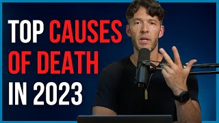 Top Causes of Death 2023: This Category is Higher, Why?