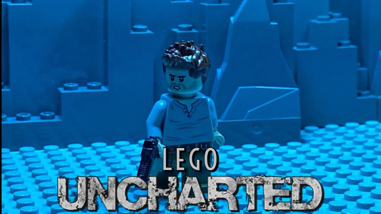 Lego Uncharted - YouTube