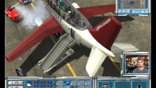 Emergency 4 Mission 17a Diversion Of Plane screenshot 1