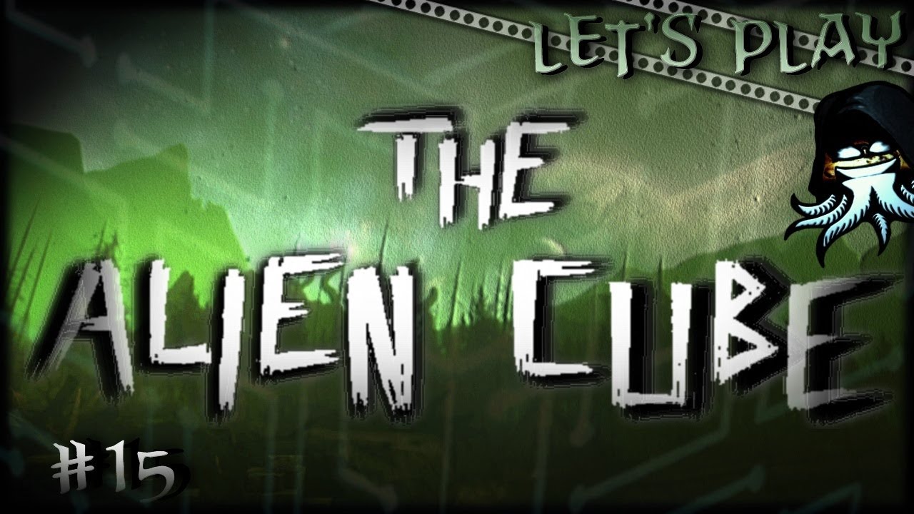 THE ALIEN CUBE #15 │ The Burned-Down Cabin In The Snow