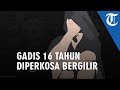 Gadis 16 Tahun Diperkosa Pacar dan Temannya, Takut Rekaman Disebar, Pilih Gunakan Pestisida
