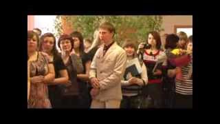 Сюжет АТВ. Вручение дипломов, заочное отделение. 06 03 13 Сюжет АТВ. Вручение дипломов, заочное отделение. 06 03 13
