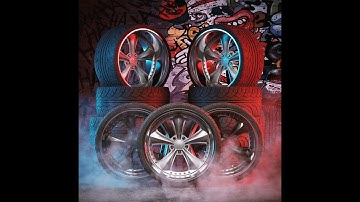 Foose Nitro | Demo-reel | UE5 | 3Ds Max #animation #3dsmax #unrealengine