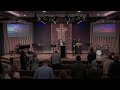 Sunday Service - 04/14/2024