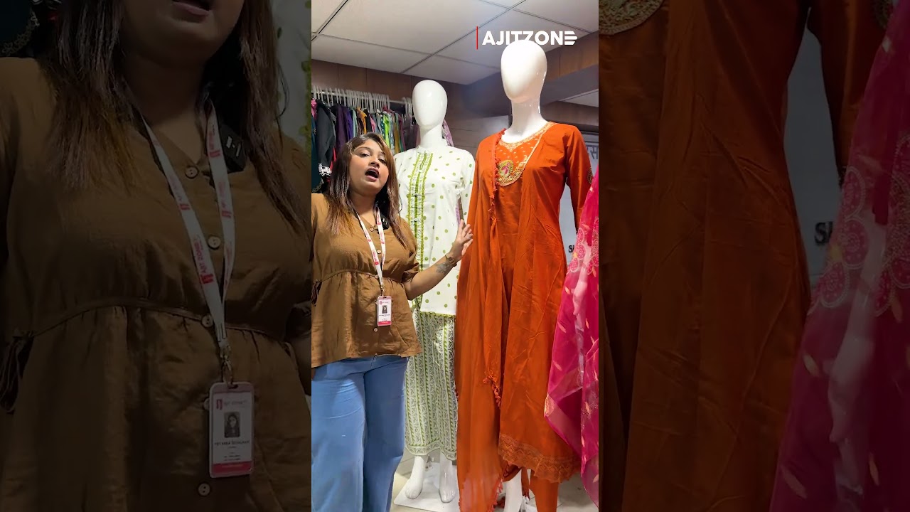 Kurti Manufacturer in Surat | Latest Kurti Collection video thumbnail