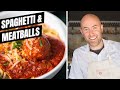 🔴 Kitchen &amp; Craft LIVE! | Classic Spaghetti and Meatballs