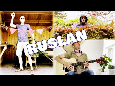 Happy Birthday Ruslan