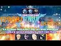 Varka &amp; Nicole &amp; Durin &amp; Venti C6R5 Team : 6.6 Stygian Onslaught Dire All Boss SpeedRun