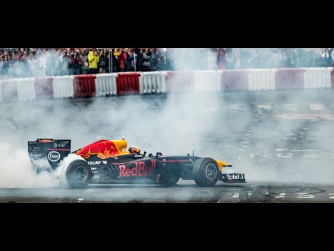 2023 REDBULL SHOWRUN Copenhagen! - Rb7 F1 car, "drift-brothers" BMW M4, Stunt moterbikes!