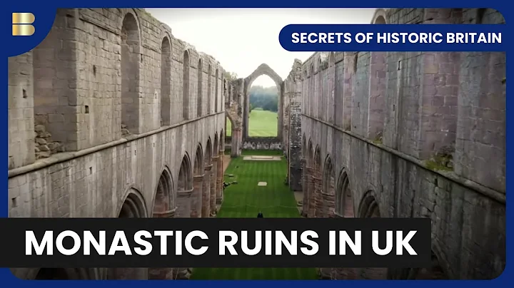 Secrets of Monastic Ruins - Secrets of Historic Britain -  History Documentary