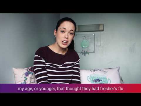 Video: Michelle Heaton je chlapec v jasné po virální meningitida šok