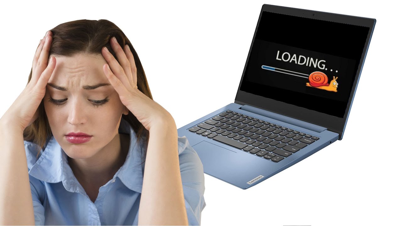 6 Cara Mengatasi Laptop Lemot Saat Dinyalakan