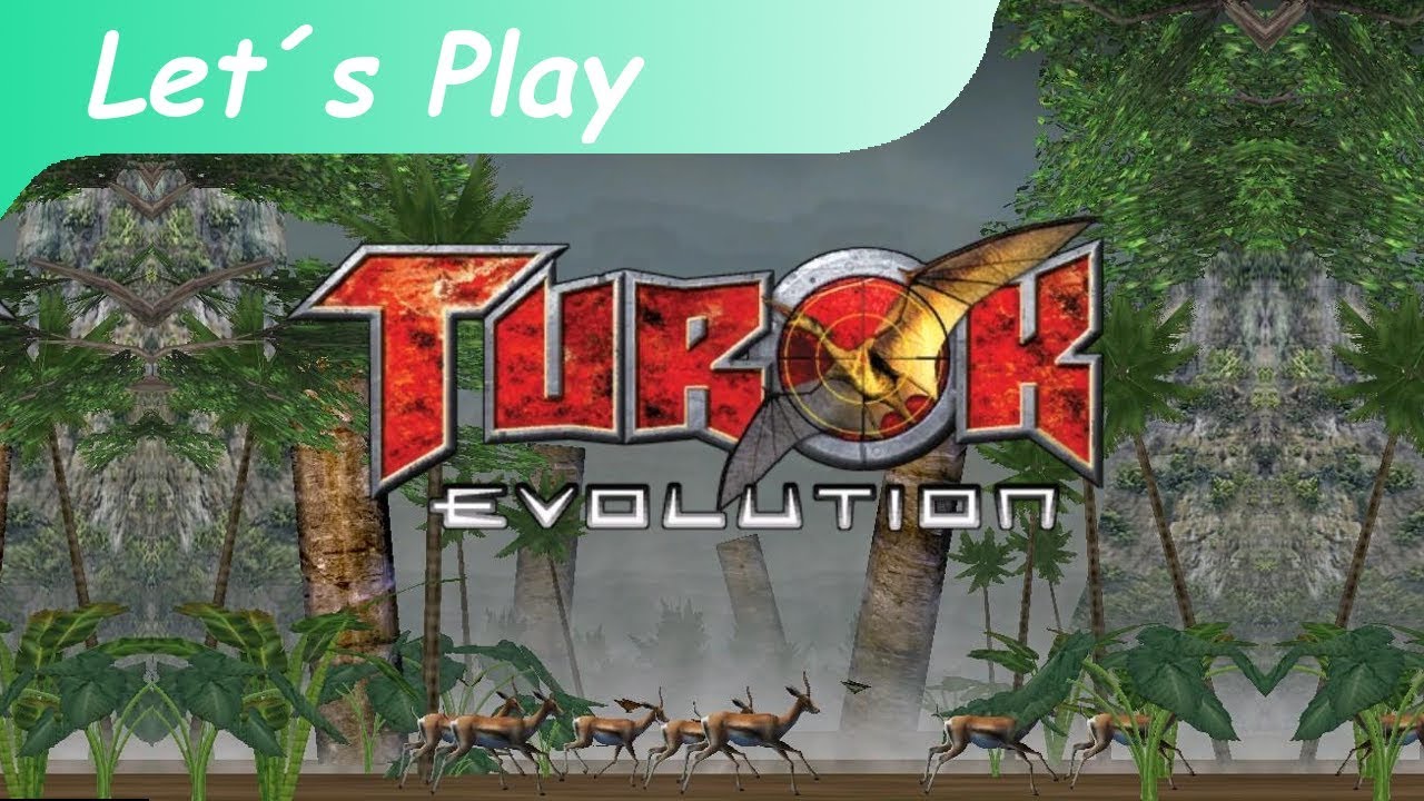 Turok Evolution Lets Play Gba Youtube