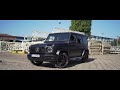 MERCEDES-BENZ G63 AMG OPF Akrapovic Exhaust System