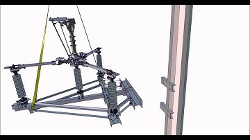ES-1 | Phase-over-phase | transmission line switch