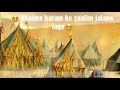 Status Nouha by khursheed Ali Monis &Saif Ali UMMUL MASAYEB ZAINAB (S.A) Whatsapp Status Video Download Free