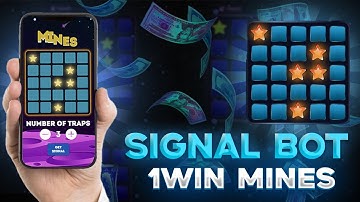 1win mines hack / mines hack / mines game hack telegram bot // aviator predictor telegram bot🚀 #1win